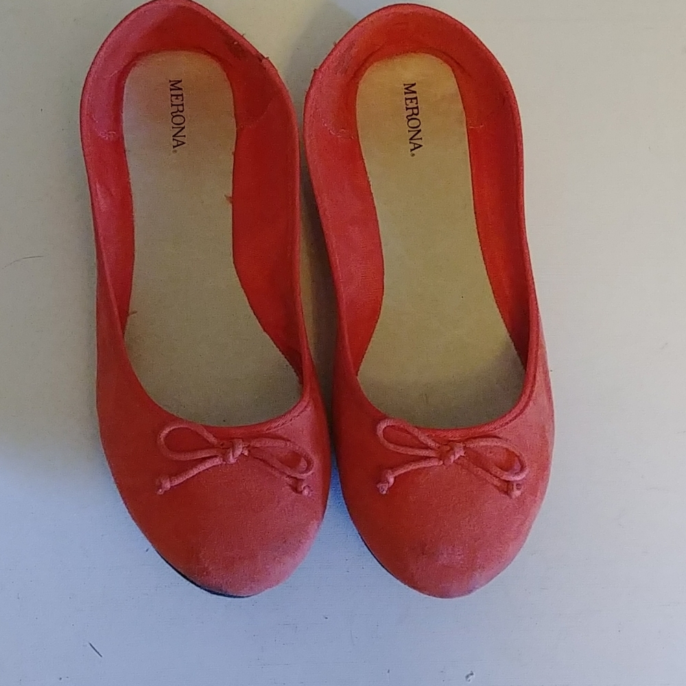 Orange Flats